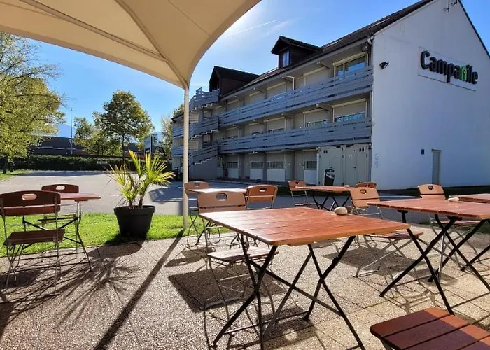 Campanile Chambery