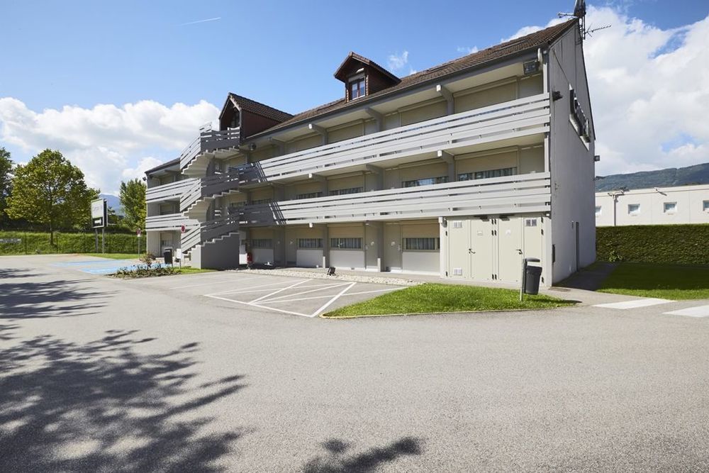 Campanile 3* Chambery