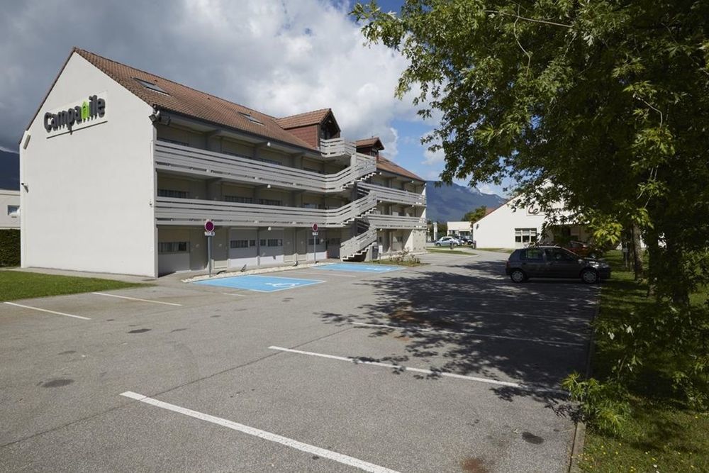 Campanile Hotel