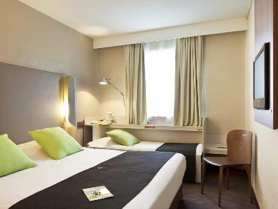 Campanile Hotel 3*